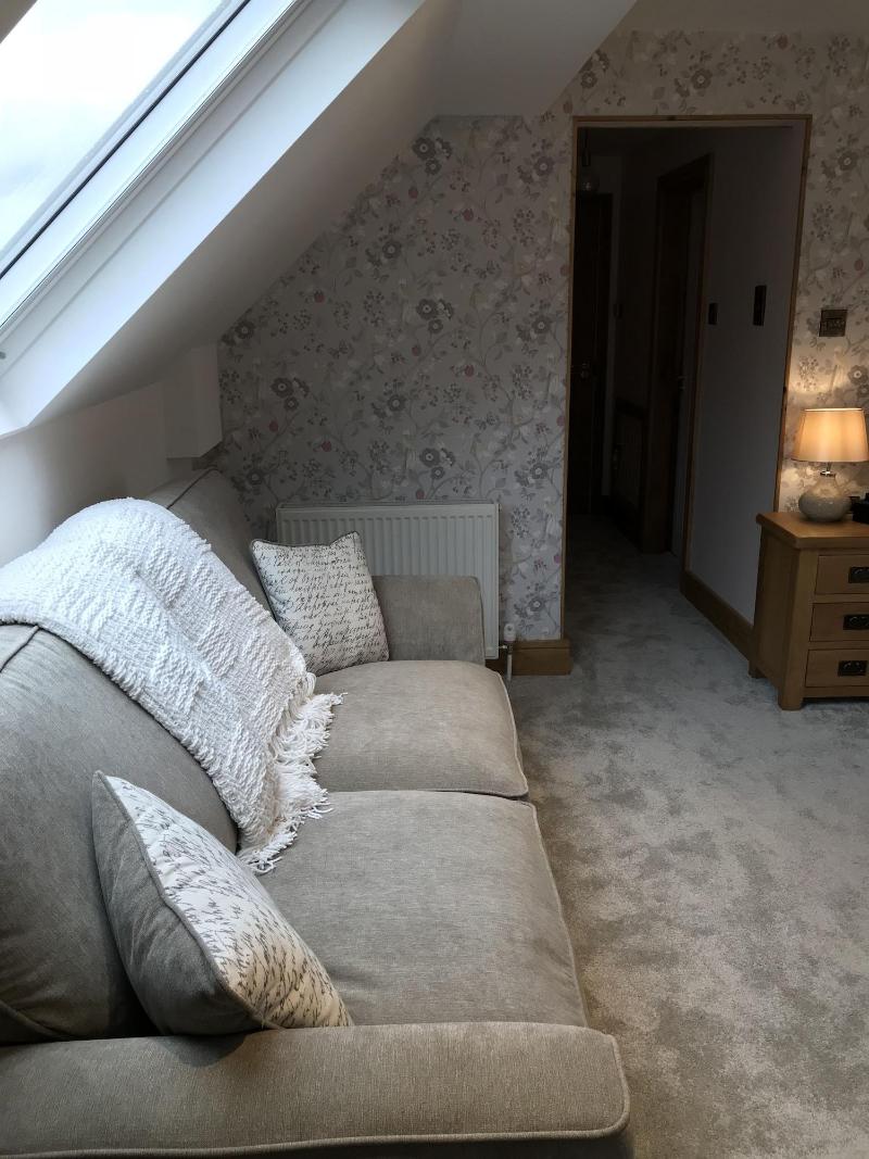 Lon Y Traeth Bed & Breakfast - Oda