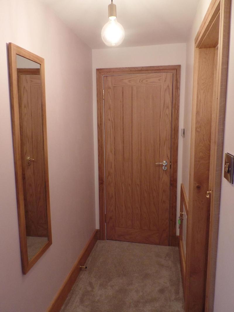 Lon Y Traeth Bed & Breakfast - Oda