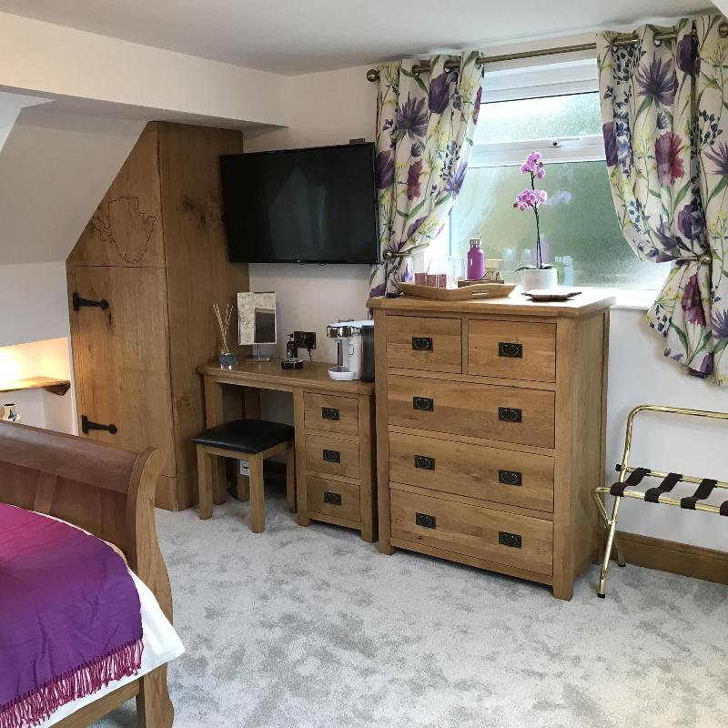 Lon Y Traeth Bed & Breakfast - Oda