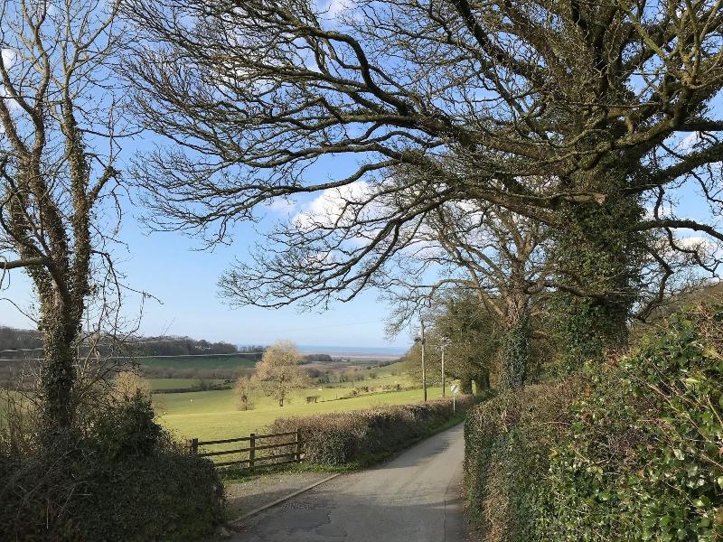 Lon Y Traeth Bed & Breakfast - Oda