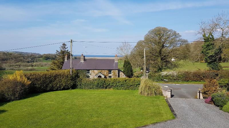 Lon Y Traeth Bed & Breakfast - Oda