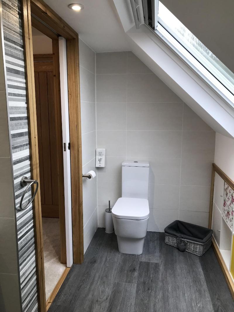 Lon Y Traeth Bed & Breakfast - Oda