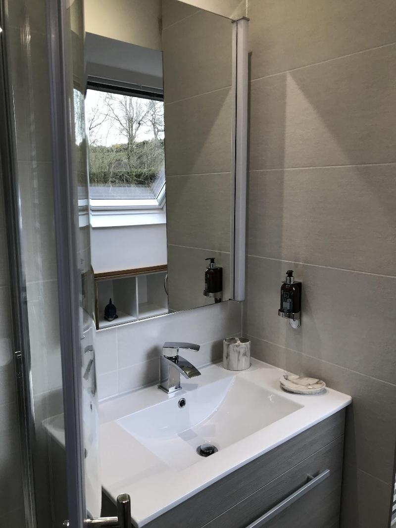 Lon Y Traeth Bed & Breakfast - Oda