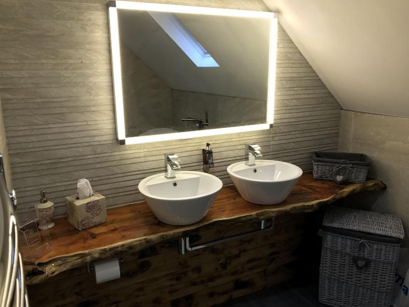 Lon Y Traeth Bed & Breakfast - Oda