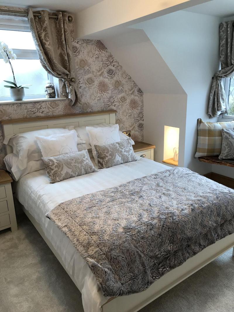 Lon Y Traeth Bed & Breakfast - Oda