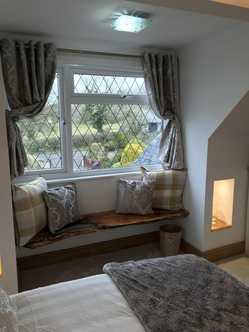 Lon Y Traeth Bed & Breakfast - Oda