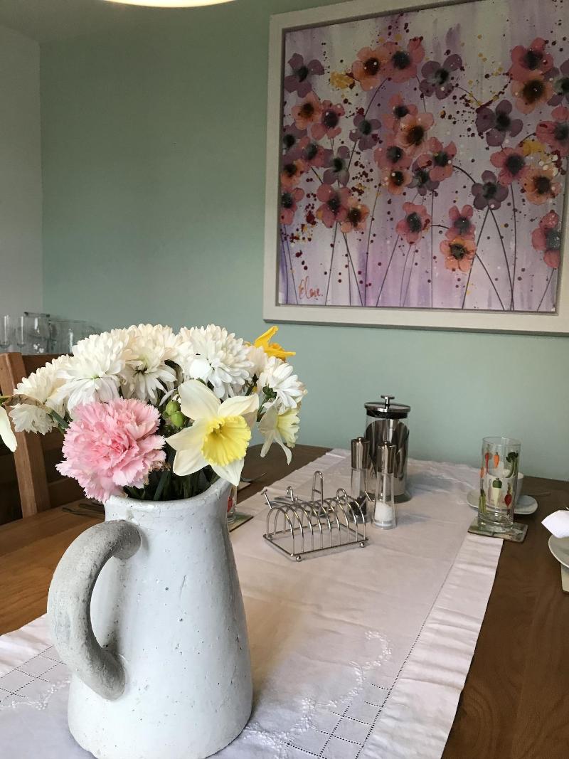 Lon Y Traeth Bed & Breakfast - Restoran