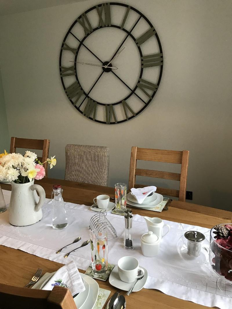 Lon Y Traeth Bed & Breakfast - Restoran