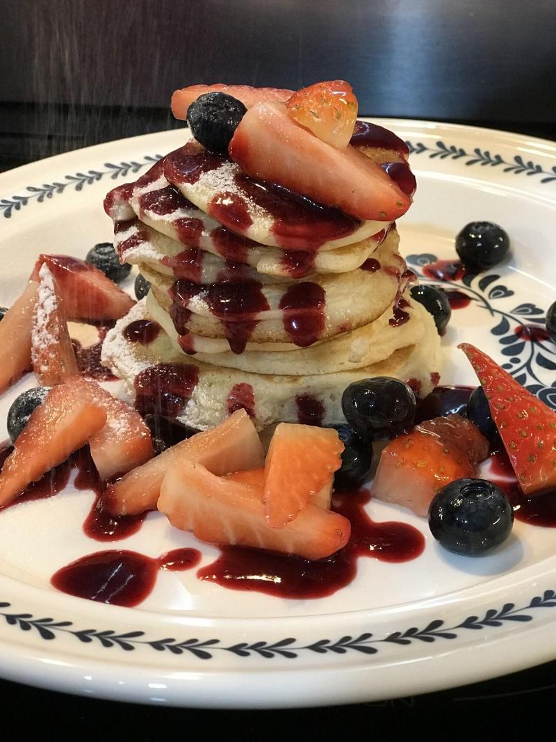 Lon Y Traeth Bed & Breakfast - Restoran