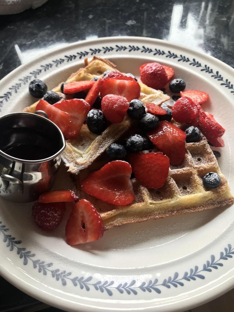 Lon Y Traeth Bed & Breakfast - Restoran