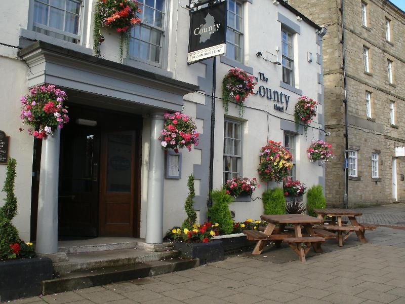 The County Hotel - Genel