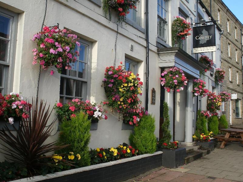 The County Hotel - Genel