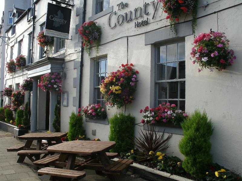 The County Hotel - Genel