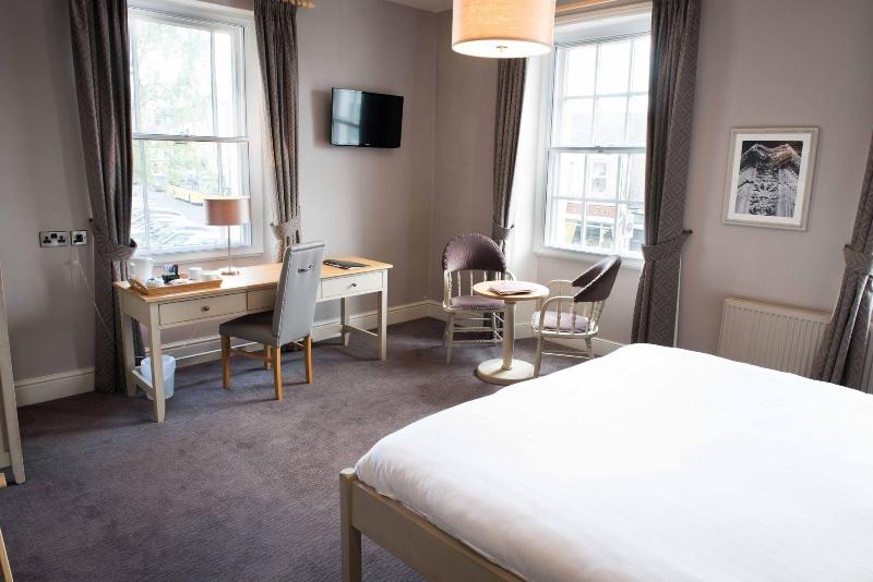 The County Hotel - Genel