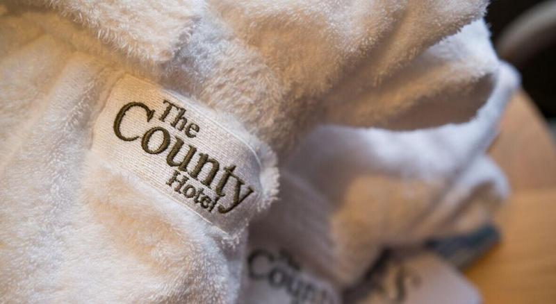 The County Hotel - Oda