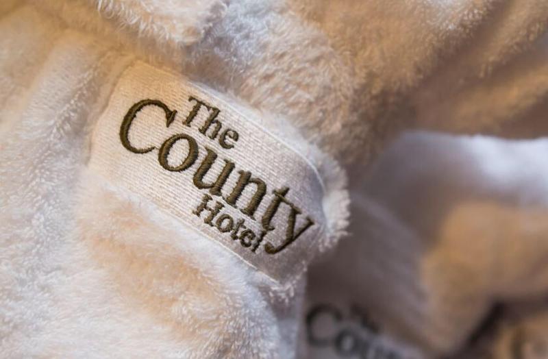 The County Hotel - Oda