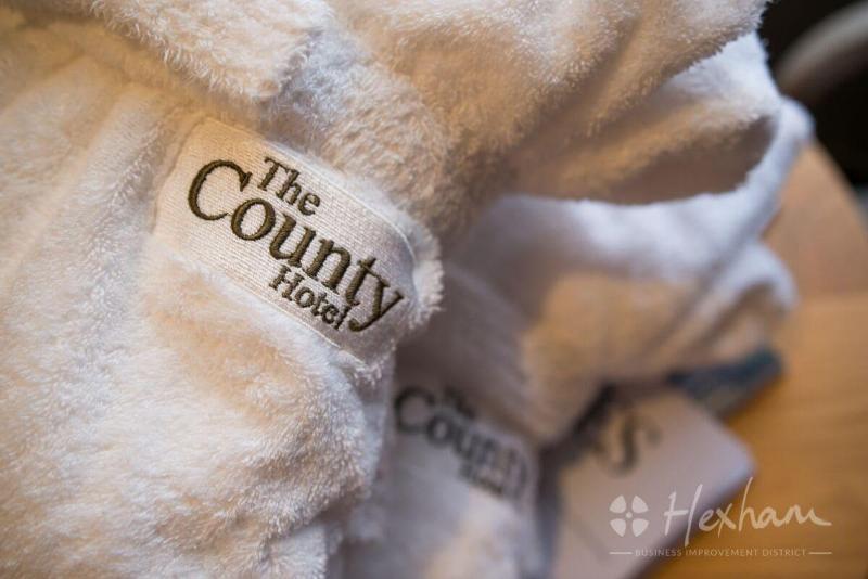 The County Hotel - Oda