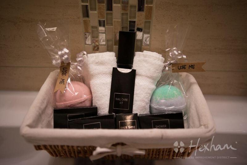 The County Hotel - Oda