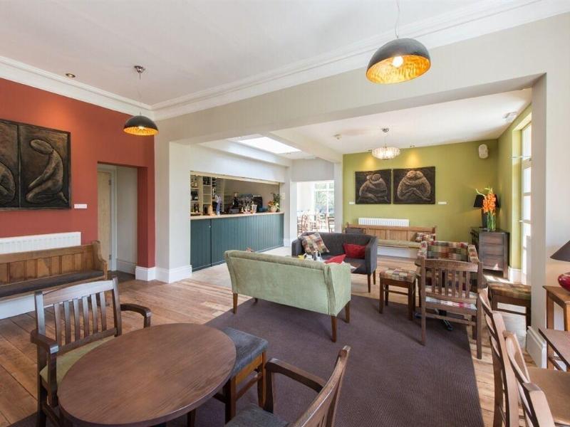 The Cliffe At Dinham - Bar
