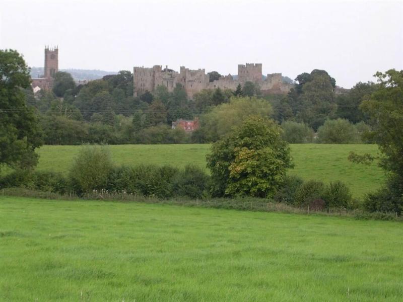 The Cliffe At Dinham - Oda