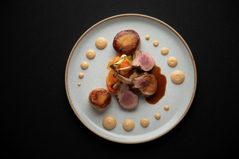 The Cliffe At Dinham - Restoran