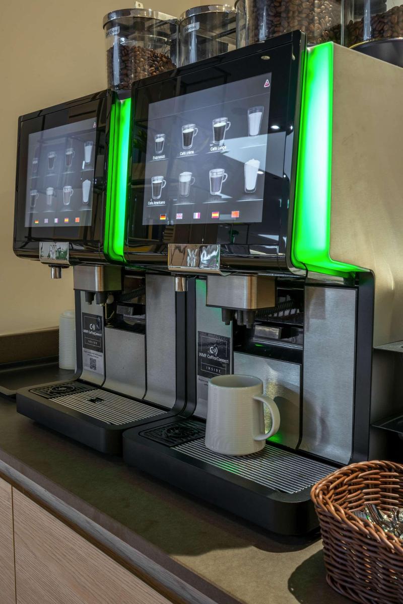 Intercityhotel Budapest - Toplantı