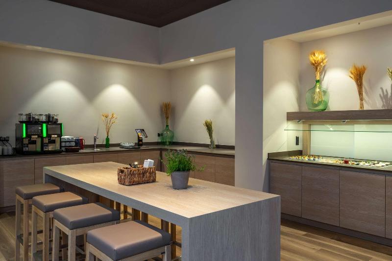 Intercityhotel Budapest - Toplantı
