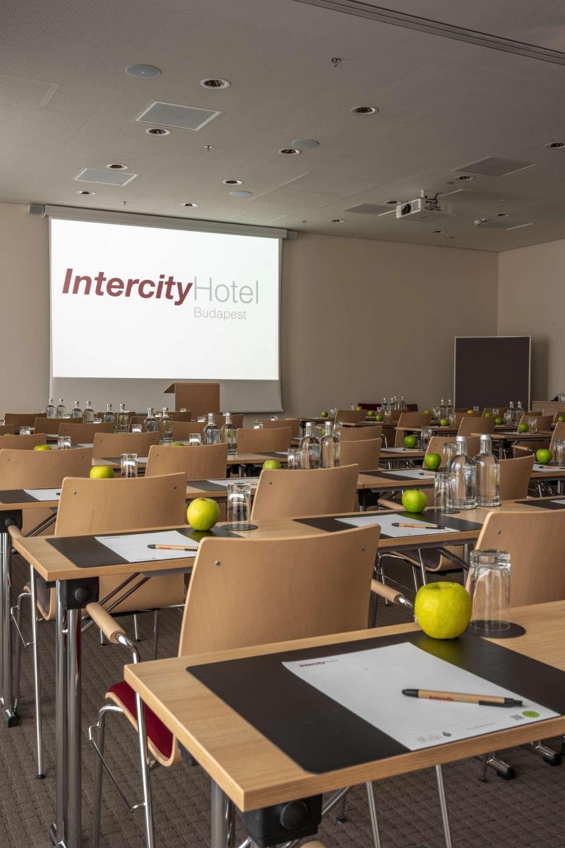 Intercityhotel Budapest - Toplantı