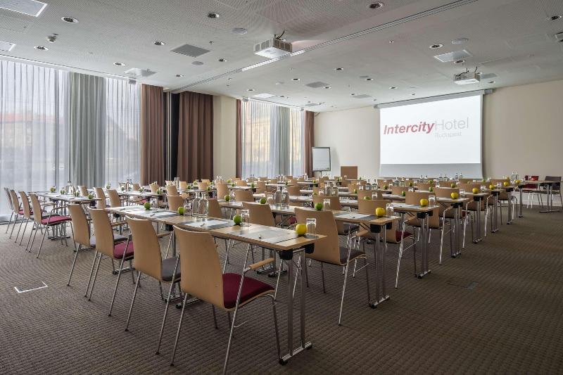 Intercityhotel Budapest - Toplantı