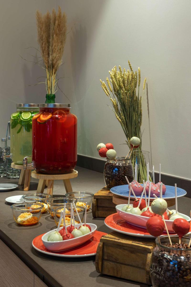 Intercityhotel Budapest - Toplantı