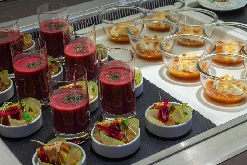 Intercityhotel Budapest - Toplantı