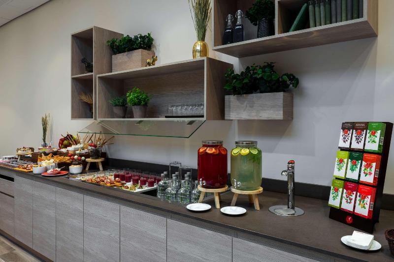 Intercityhotel Budapest - Toplantı