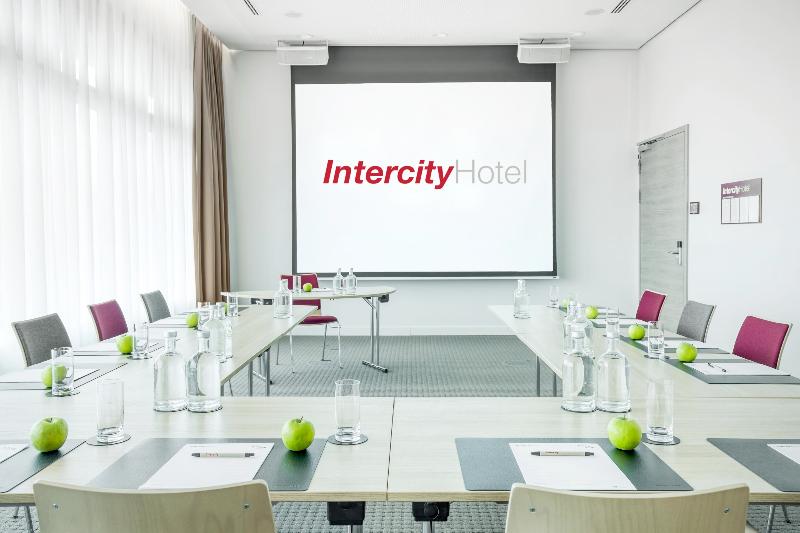 Intercityhotel Budapest - Toplantı