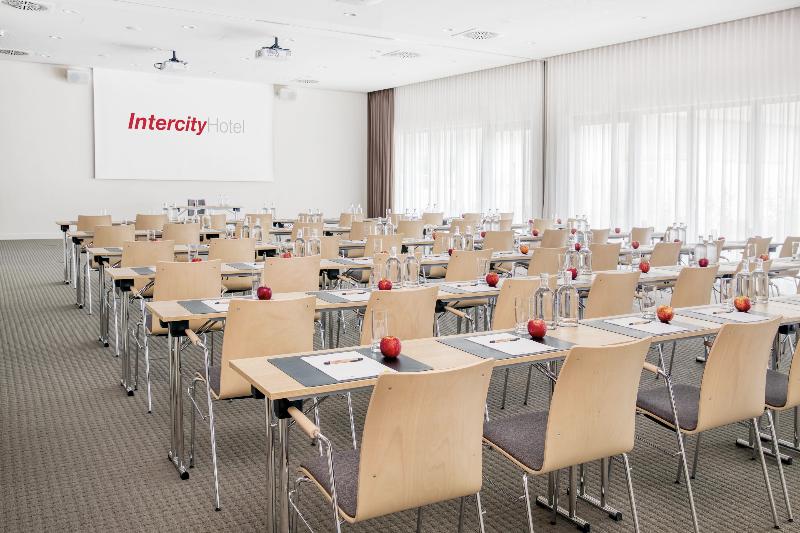 Intercityhotel Budapest - Toplantı