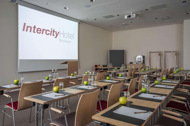 Intercityhotel Budapest - Toplantı
