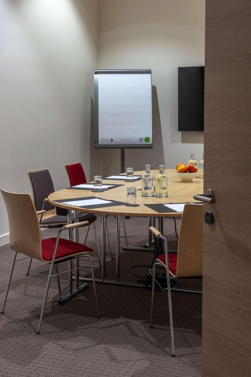 Intercityhotel Budapest - Toplantı