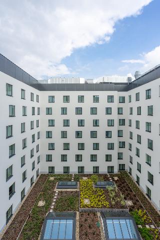 Intercityhotel Budapest otel fotoğrafı
