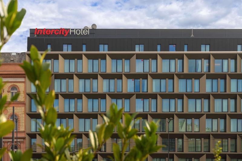 Intercityhotel Budapest - Genel