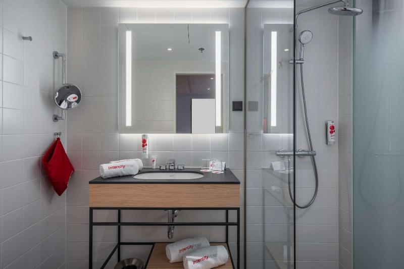 Intercityhotel Budapest - Oda