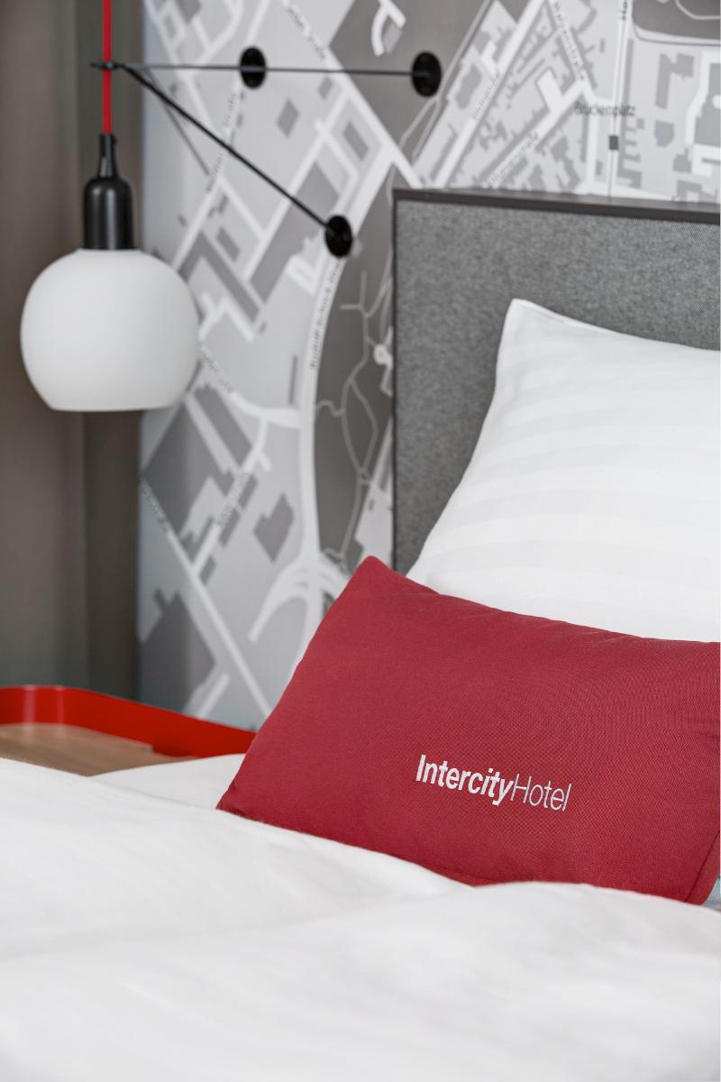 Intercityhotel Budapest - Oda