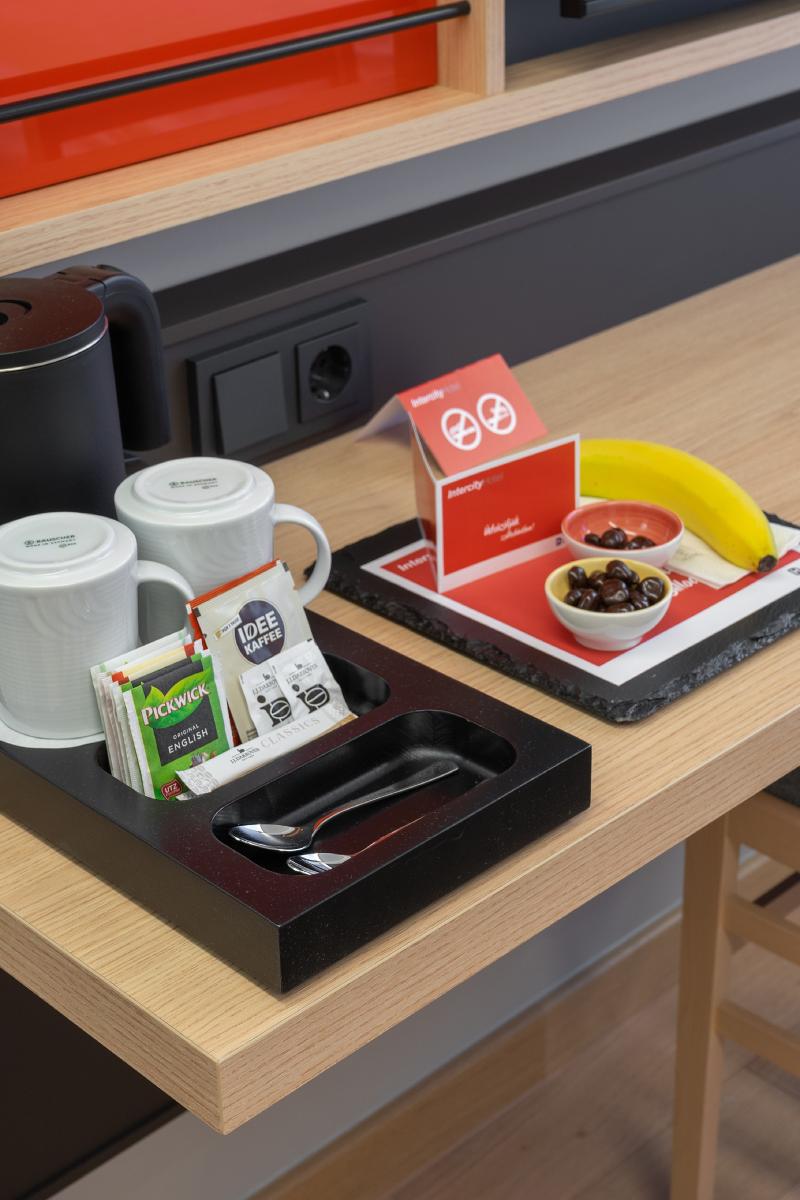 Intercityhotel Budapest - Oda