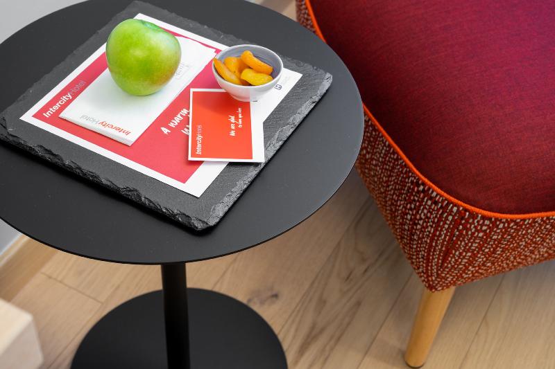 Intercityhotel Budapest - Oda