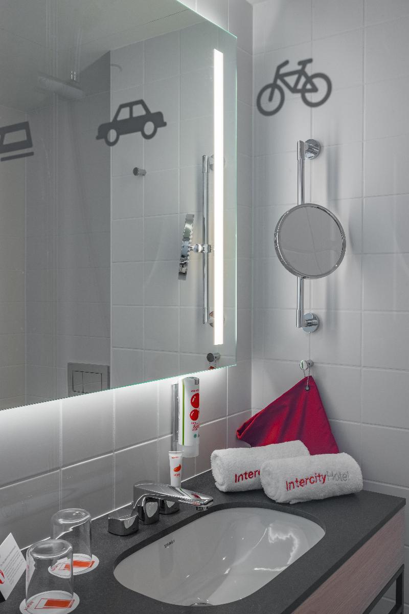Intercityhotel Budapest - Oda