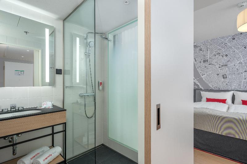 Intercityhotel Budapest - Oda