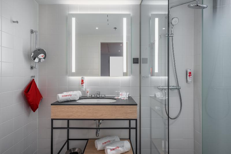 Intercityhotel Budapest - Oda