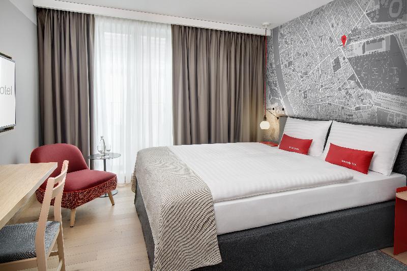Intercityhotel Budapest - Oda