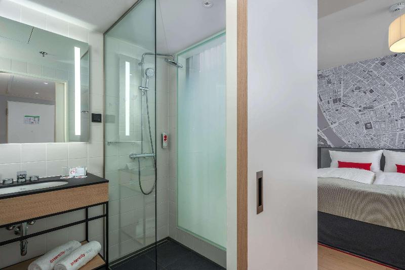 Intercityhotel Budapest - Oda