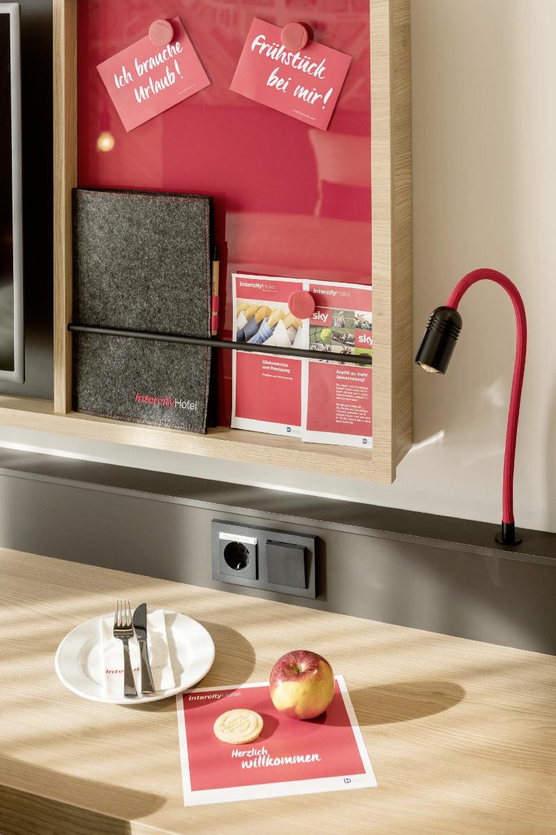 Intercityhotel Budapest - Oda