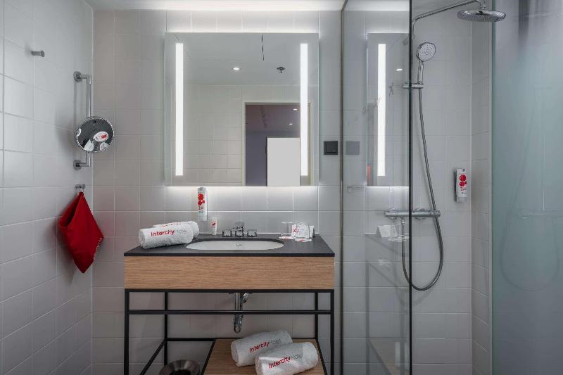Intercityhotel Budapest - Oda