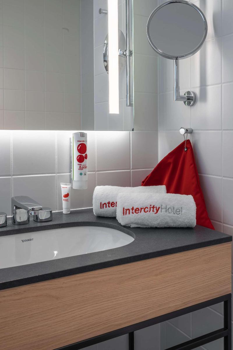 Intercityhotel Budapest - Oda